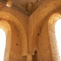 کاخ ساسانی سروستان